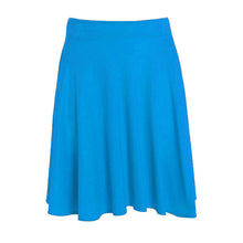Load image into Gallery viewer, Knee Length Midi Skater Skirt
