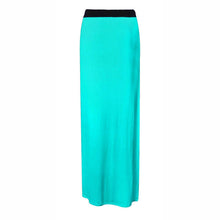 Load image into Gallery viewer, Plain Gypsy Maxi Skirt
