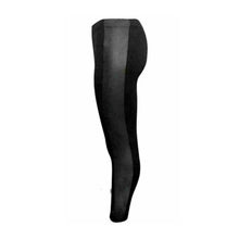 Load image into Gallery viewer, Side Panel High Waisted Leggings
