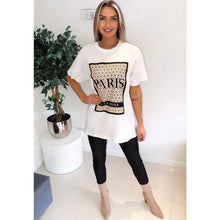 Load image into Gallery viewer, PARIS A LA MODE T-Shirt
