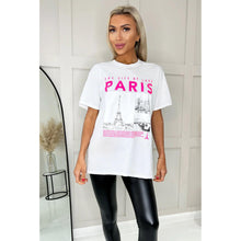 Load image into Gallery viewer, THE CITY OF LOVE PARIS T-Shirt
