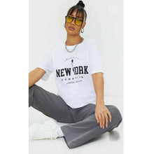 Load image into Gallery viewer, NEW YORK Downtown T-Shirt
