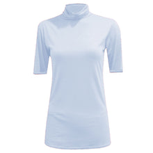 Load image into Gallery viewer, Turtle Neck Long Sleeve Casual Top
