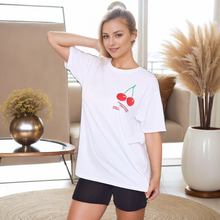 Load image into Gallery viewer, Cherry Perfection T-Shirt
