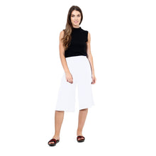 Load image into Gallery viewer, 3/4 Culotte Knee Length Trouser
