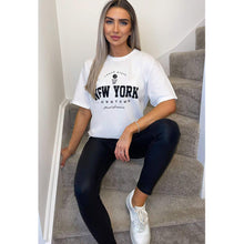 Load image into Gallery viewer, NEW YORK Downtown T-Shirt
