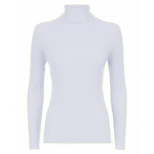 Load image into Gallery viewer, Long Sleeves Polo Ribbed Top
