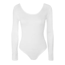 Load image into Gallery viewer, Sexy Long Sleeve Bodysuit Top
