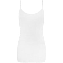 Load image into Gallery viewer, Sleeveless Camisole Strappy Slim Fit Top
