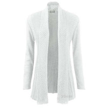 Load image into Gallery viewer, Waterfall Knitted Open Cardigan
