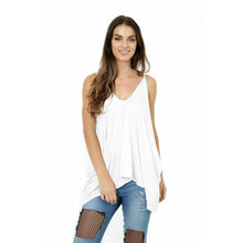Load image into Gallery viewer, Strappy Camisole Romper Top
