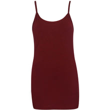 Load image into Gallery viewer, Sleeveless Camisole Strappy Slim Fit Top
