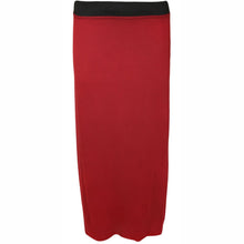 Load image into Gallery viewer, Plain Gypsy Maxi Skirt
