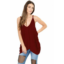 Load image into Gallery viewer, Strappy Camisole Romper Top
