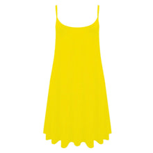 Load image into Gallery viewer, Sleeveless Camisole Mini Dress
