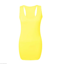 Load image into Gallery viewer, Racer Back Vest Top
