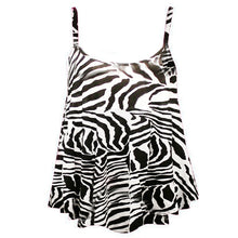 Load image into Gallery viewer, Printed Camisole Strappy Top
